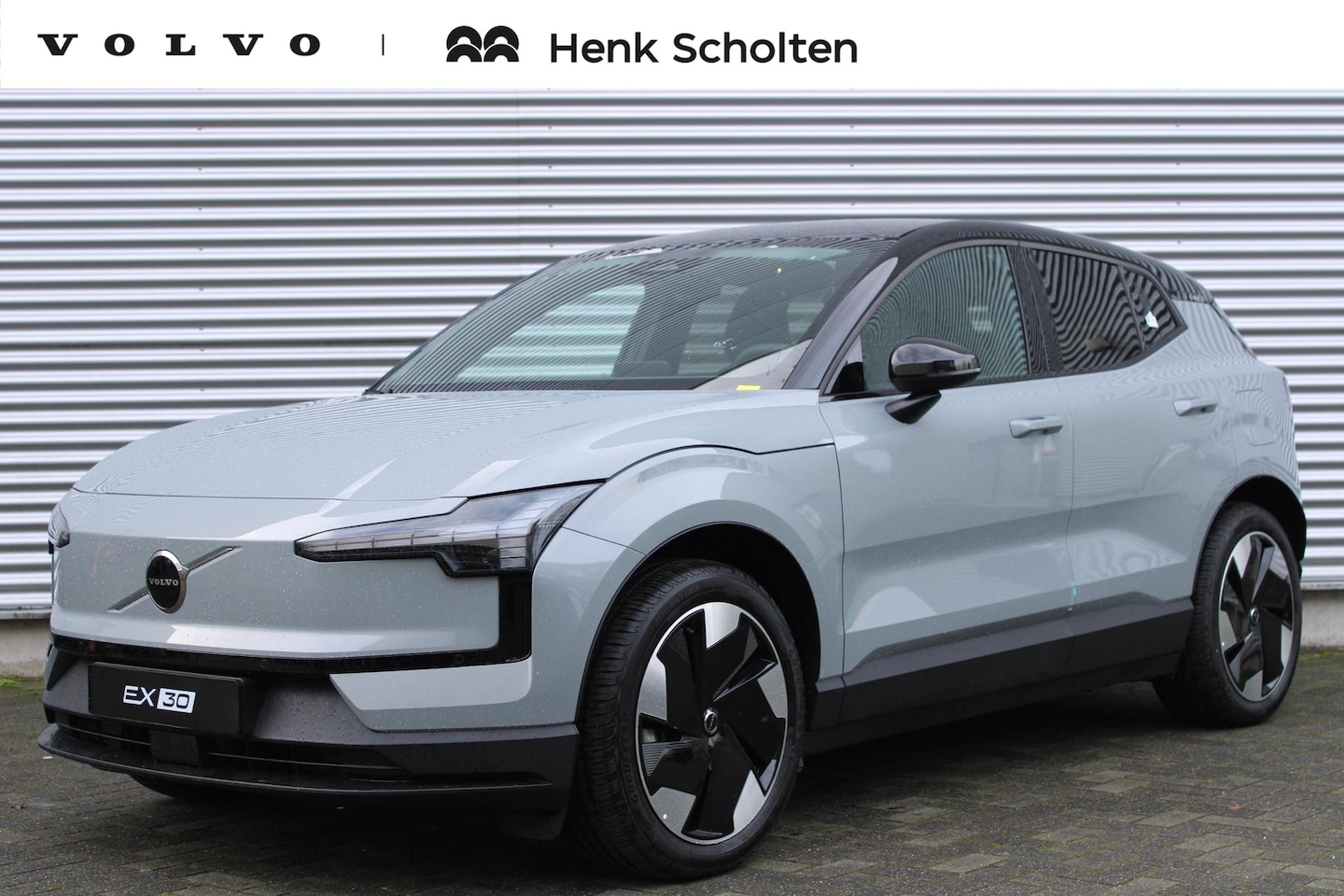 Volvo EX30 - Single Motor Extended Range Plus 69 kWh - AutoWereld.nl