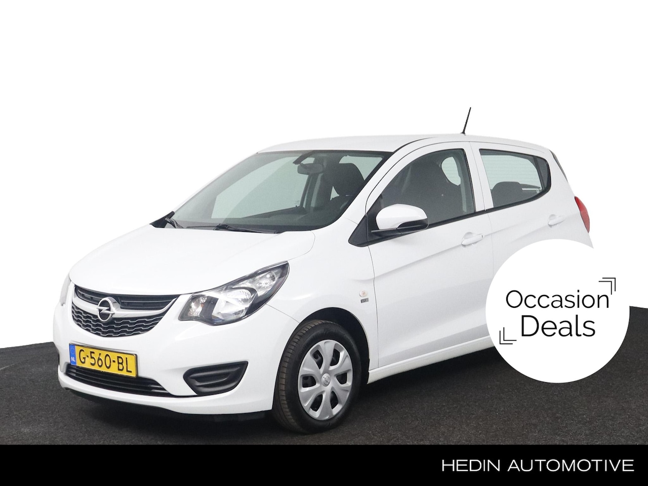 Opel Karl - 1.0 ecoFLEX 120 Jaar Edition | Airco | Cruise Control | Elektrische Ramen | Centrale Vergr - AutoWereld.nl