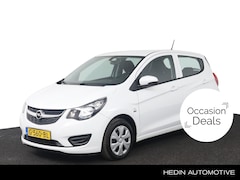 Opel Karl - 1.0 ecoFLEX 120 Jaar Edition | Airco | Cruise Control | Elektrische Ramen | Centrale Vergr