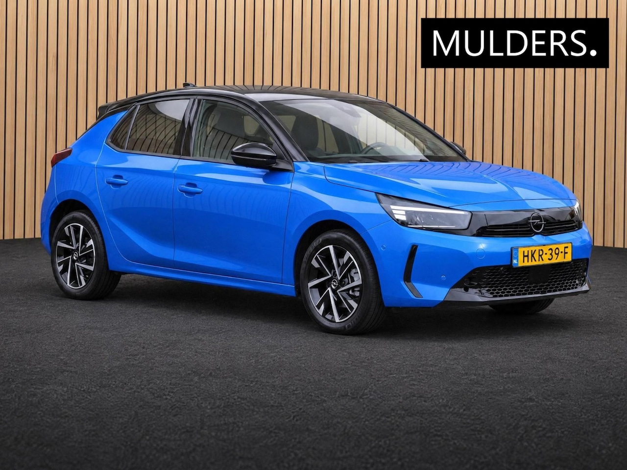 Opel Corsa - 1.2 Turbo Hybrid GS | Camera / Cruise / Carplay - AutoWereld.nl