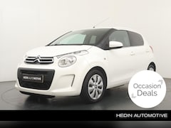 Citroën C1 - 1.0 e-VTi Feel | Airco | Bluetooth | Elektrische Spiegels | Centrale Vergrendeling | Elekt