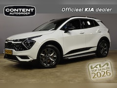 Kia Sportage - 1.6 T-GDi 230pk Hybrid AT6 GT-Line. Weinig km