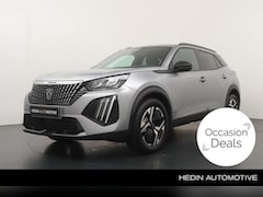 Peugeot 2008 - 1.2 100PK Allure Pack | All Season Banden | Parkeer Camera Rondom | Navigatie | Climate Co