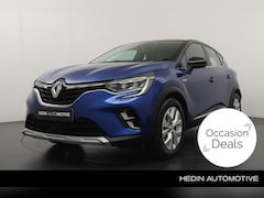 Renault Captur - 1.6 E-Tech PHEV Plug-in Hybrid 160 Limitée E-TECH | 47KM WLTP | Trekhaak | Navigatie | Cam