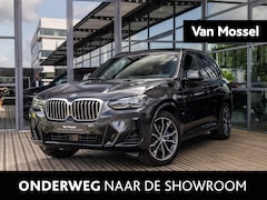 BMW X3 - xDrive30e High Executive | M-SPORT | 20 INCH | HARMAN KARDON | PANORAMA/SCHUIF-KANTELDAK |