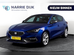 SEAT Leon - 1.4 TSI eHybrid PHEV FR | Dig. Cockpit | Cruise | Stoel-+Stuurverw. | PDC | Camera | NAV +