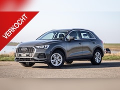 Audi Q3 - 45 TFSI e edition AUTOMAAT / PLUG IN HYBRID / STOELVERWARMING / LEER / VIRTUAL COCKPIT / C