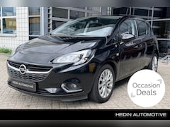 Opel Corsa - 1.0 Turbo 90PK Online Edition | Navigatie | Climate Control | Cruise Control | Apple Carpl