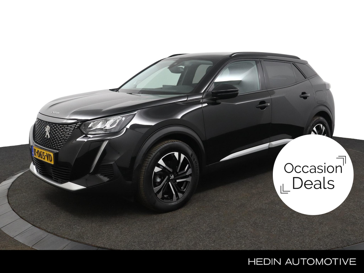 Peugeot 2008 - 1.2 Turbo 130pk Allure Pack | Trekhaak | Navigatie | Camera | Climate Control | Carplay | - AutoWereld.nl