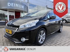 Peugeot 208 - 1.2 VTi Blue Lease Executive Panoramadak, Comf.intr, Parkeersens, Climate, contr, etc