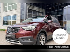 Opel Crossland - 1.2 Turbo 110PK Innovation Autmaat | Trekhaak | Navigatie | Camera | Comfortstoelen | Stuu