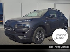 Citroën C4 Cactus - 1.2 Shine Automaat | Navigatie | Camera | Climate Control | Cruise Control | Trekhaak | Pa