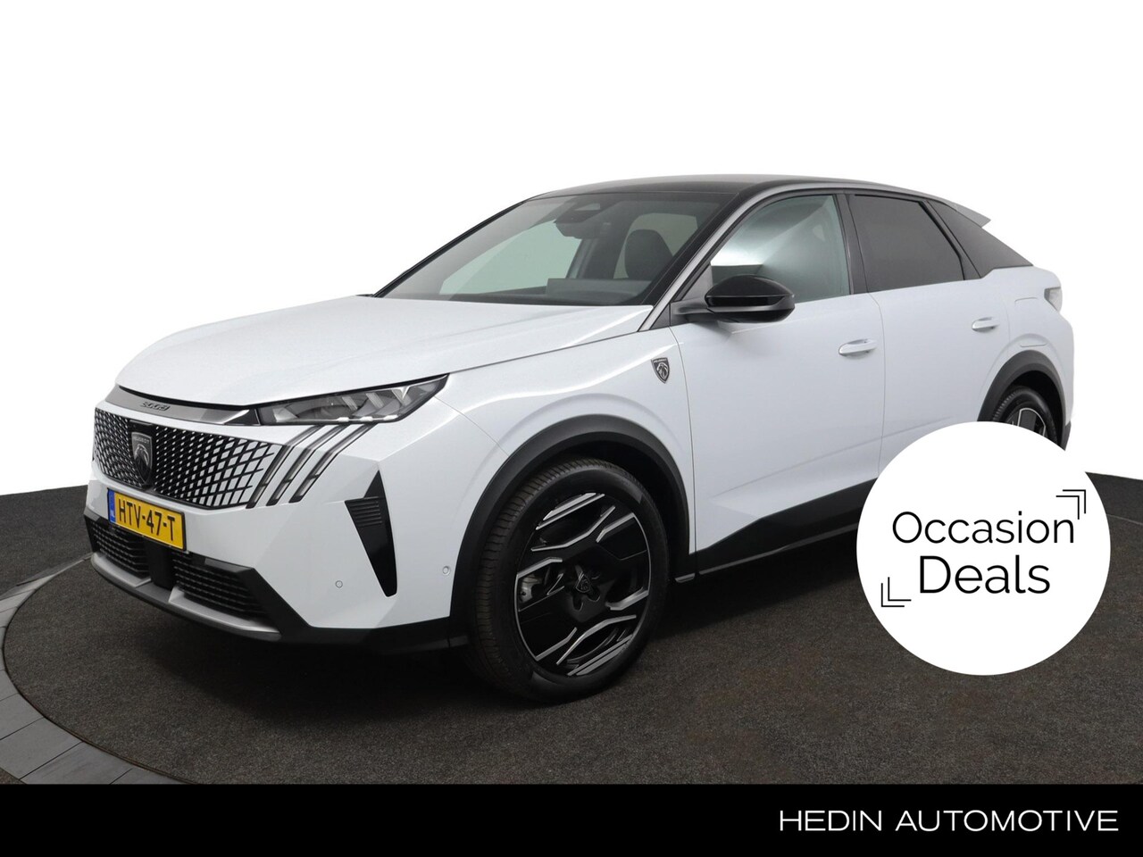 Peugeot 3008 - 1.6 Plug-In-Hybrid PHEV 195PK GT Exclusive | Leder | Adapt. Cruise | El. Klep | Trekhaak | - AutoWereld.nl