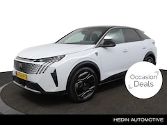 Peugeot 3008 - 1.6 Plug-In-Hybrid PHEV 195PK GT Exclusive | Leder | Adapt. Cruise | El. Klep | Trekhaak |