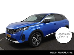 Peugeot 3008 - 1.2 130PK Allure Automaat | Navigatie | Stoelverwarming | Camera | Climate Control | Apple