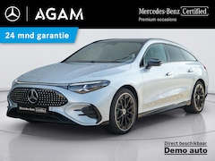 Mercedes-Benz CLA-klasse Shooting Brake - 250+ Business Solution AMG 85.5 kWh