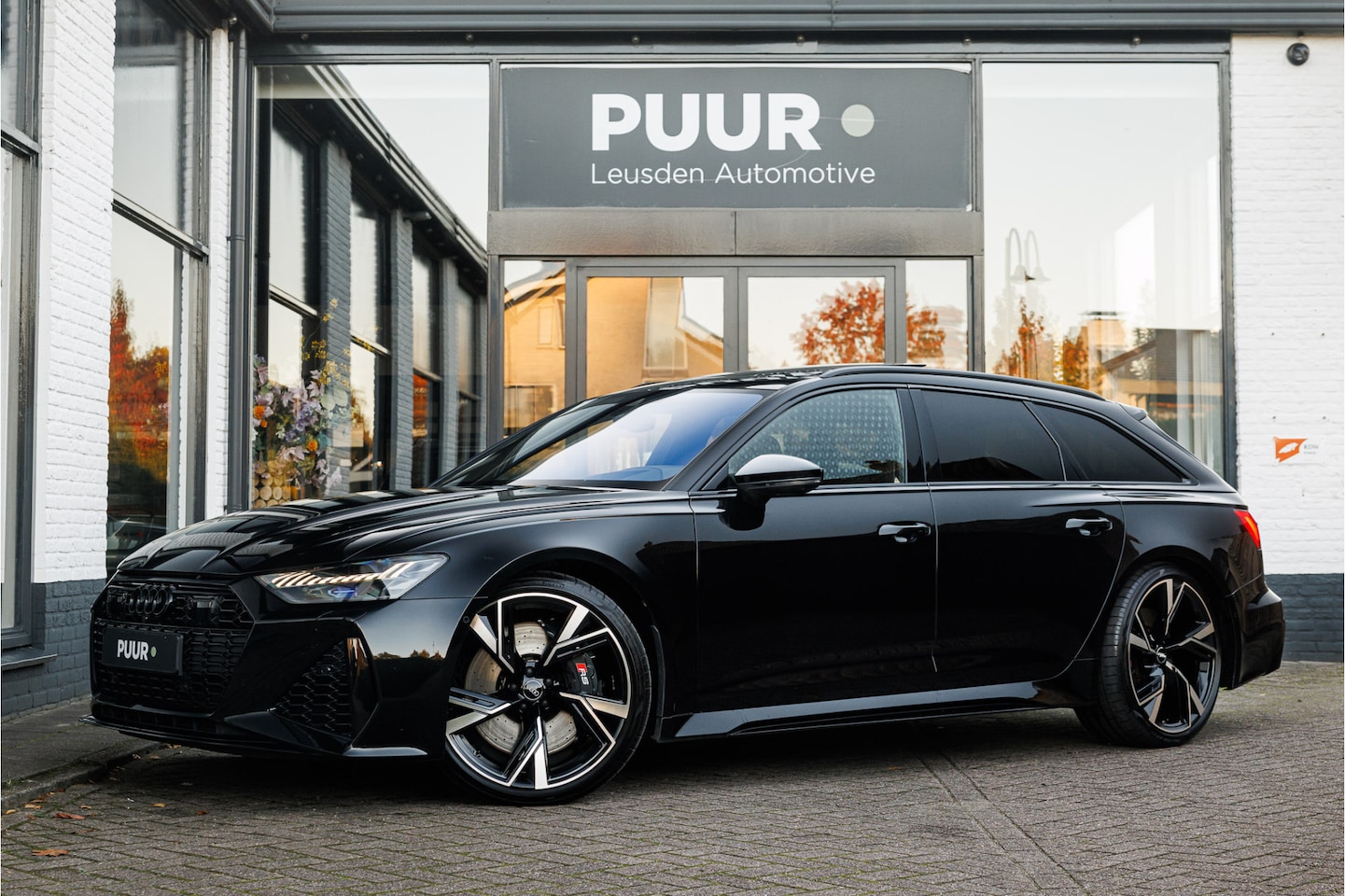 Audi RS6 - 4.0 TFSI Quattro Akrapovic - Pano - B&O - AutoWereld.nl