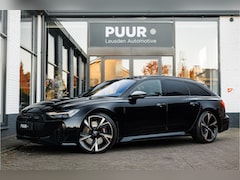 Audi RS6 - 4.0 TFSI Quattro Akrapovic - Pano - B&O
