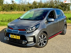 Kia Picanto - 1.0 DPi GT-Line Automaat/Leder/Navi/Camera/Acc