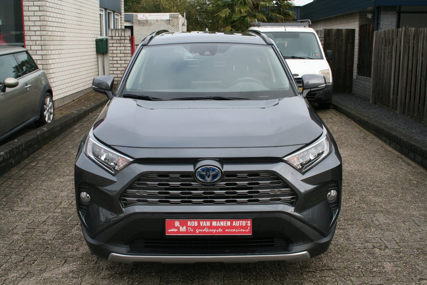 Toyota RAV4 - 2.5 Hybrid Active 2.5 Hybrid Active
