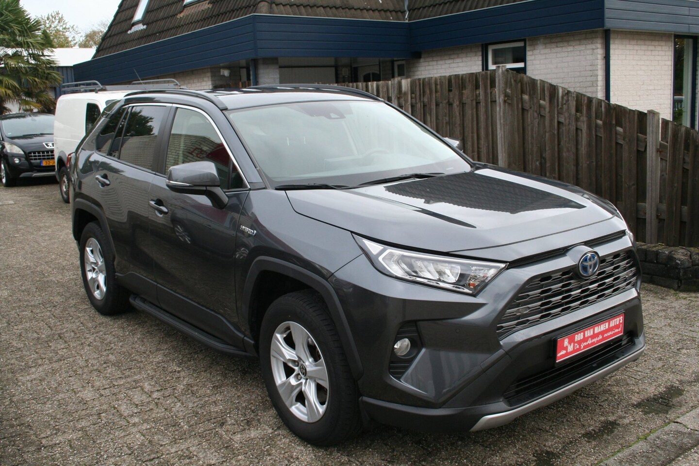 Toyota RAV4 - 2.5 Hybrid Active