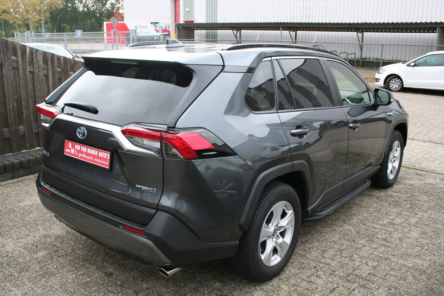 Toyota RAV4 - 2.5 Hybrid Active 2.5 Hybrid Active