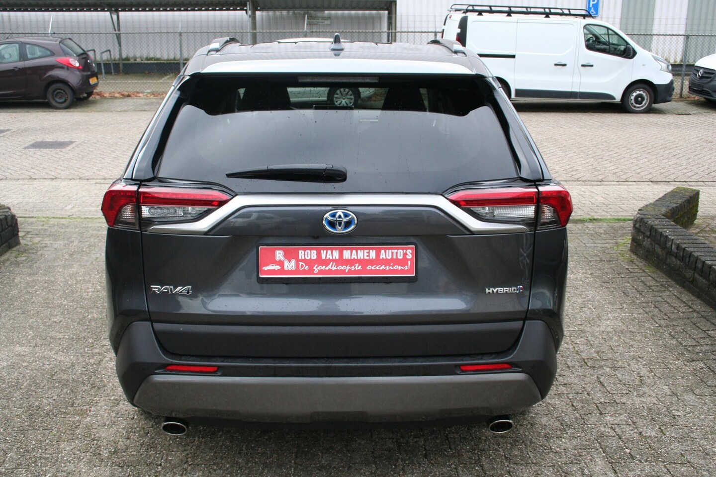 Toyota RAV4 - 2.5 Hybrid Active 2.5 Hybrid Active