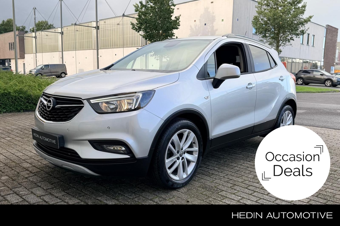Opel Mokka X - 1.4 Turbo 140PK Edition | Navigatie | Camera | Airco | Cruise control | Carplay | PDC V+A - AutoWereld.nl