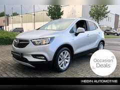 Opel Mokka X - 1.4 Turbo 140PK Edition | Navigatie | Camera | Airco | Cruise control | Carplay | PDC V+A
