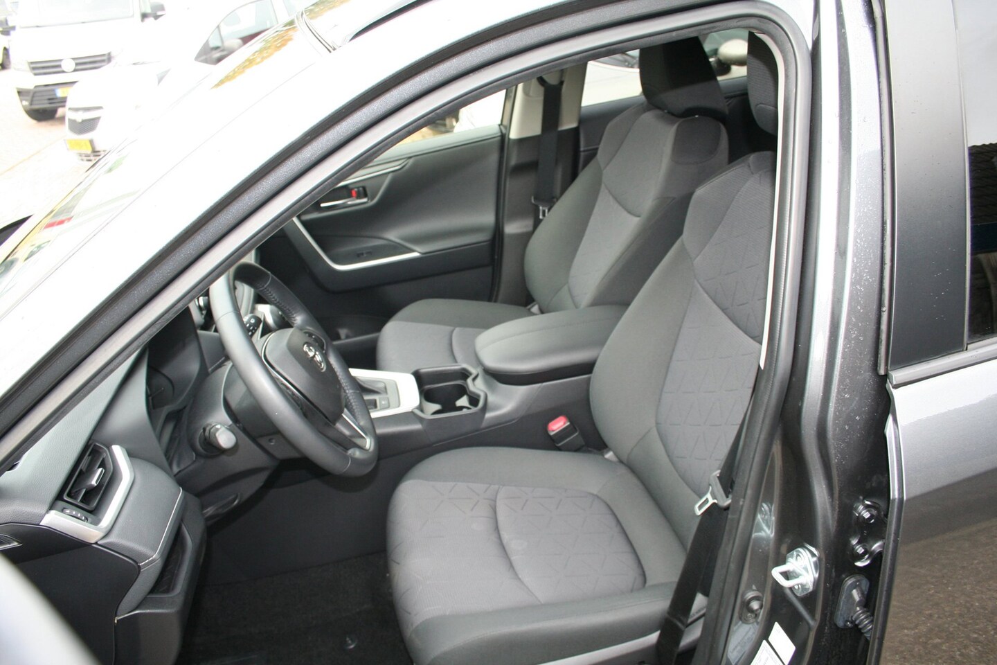 Toyota RAV4 - 2.5 Hybrid Active 2.5 Hybrid Active