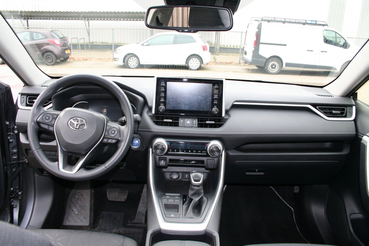 Toyota RAV4 - 2.5 Hybrid Active 2.5 Hybrid Active