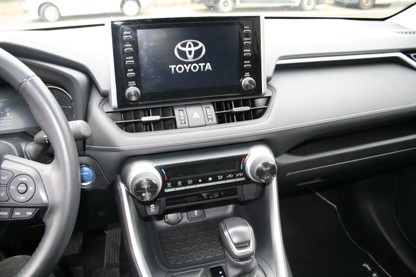Toyota RAV4 - 2.5 Hybrid Active 2.5 Hybrid Active