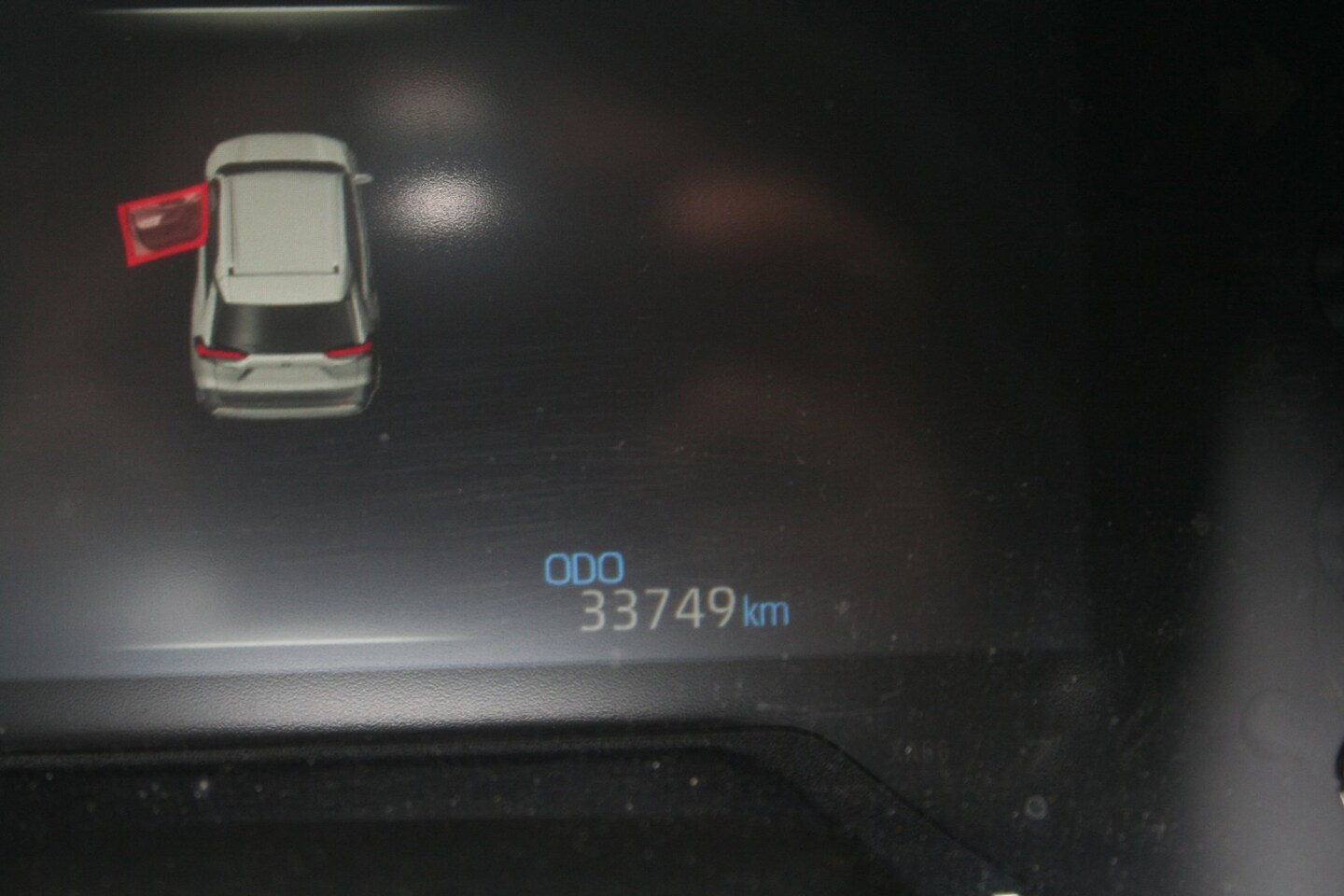Toyota RAV4 - 2.5 Hybrid Active 2.5 Hybrid Active