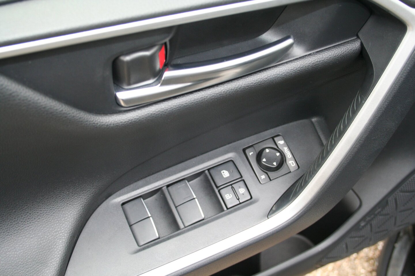 Toyota RAV4 - 2.5 Hybrid Active 2.5 Hybrid Active