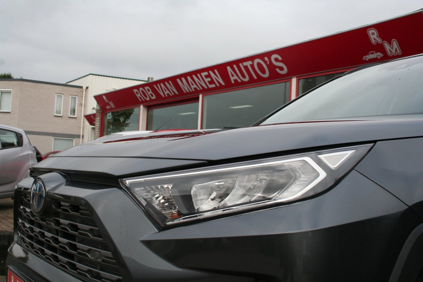 Toyota RAV4 - 2.5 Hybrid Active 2.5 Hybrid Active