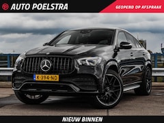 Mercedes-Benz GLE-Klasse Coupé - 400 d 4MATIC Premium Plus AMG Night Edition | Panoramadak | Luchtvering | Burmester | Dist