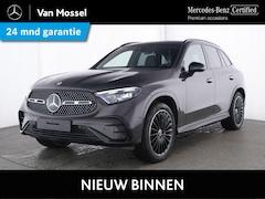 Mercedes-Benz GLC-klasse - 400e 4MATIC AMG Line / Premium Plus/ Panoramadak/ AIRMATIC/ Achterasbesturing/ Massage/ Ri
