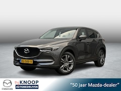 Mazda CX-5 - 2.0 SkyActiv-G 165 TS+ | Trekhaak | Camera | Dealeronderhouden |