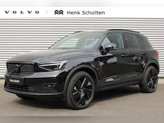 Volvo XC40 - B3 Mild Hybrid Ultra Dark Black Edition | Lighting Pack | Verwarmbare Voorruit | Panoramis