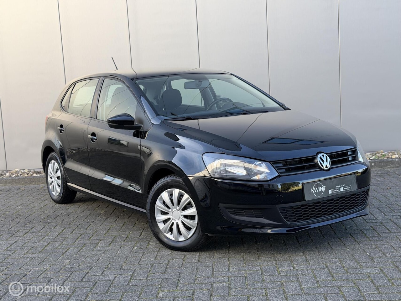 Volkswagen Polo - 1.2 Comfortline|KETTING NW|APPLE ANDROID| - AutoWereld.nl