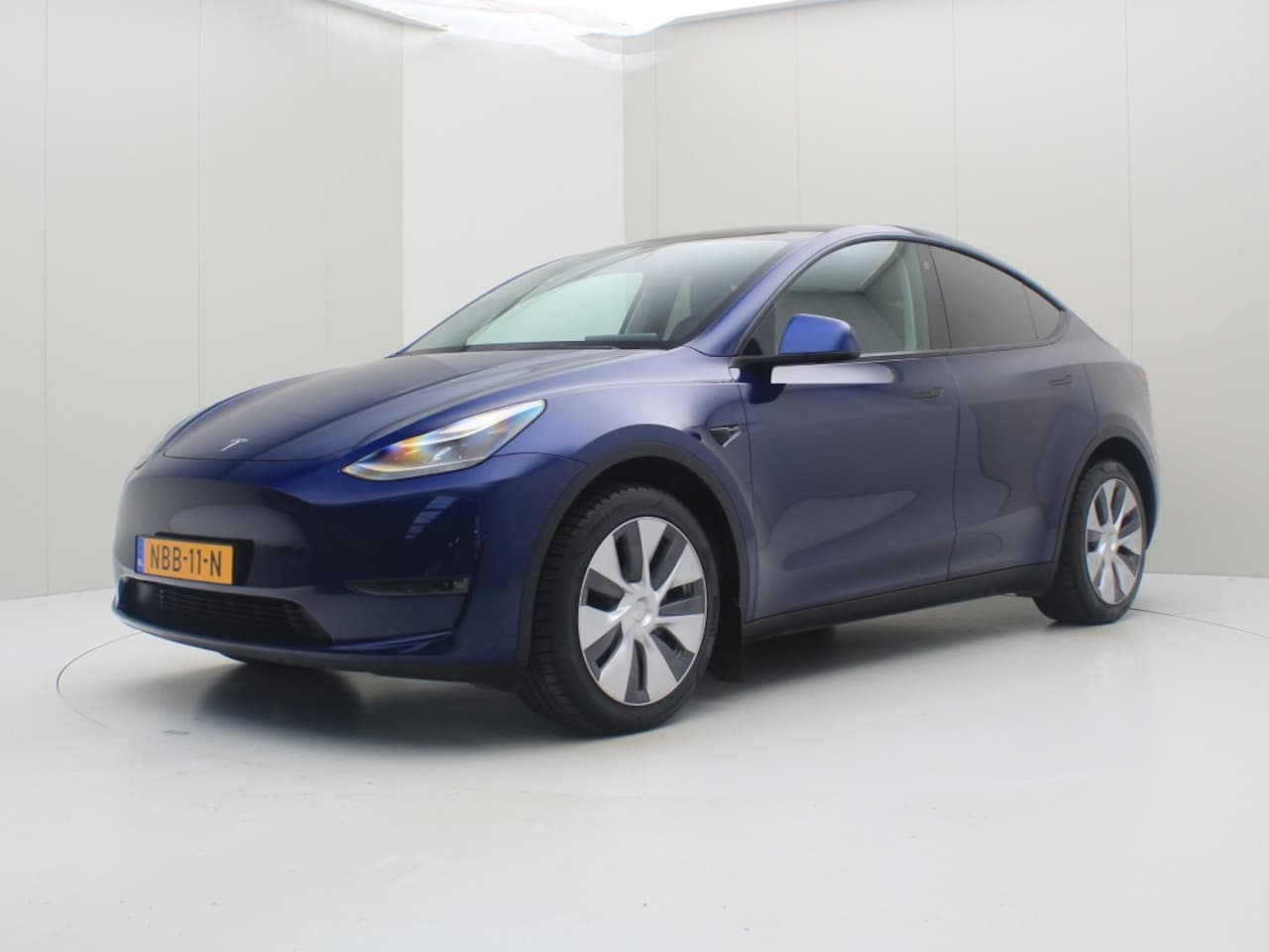 Tesla Model Y - Long Range 345pk AWD - AutoWereld.nl