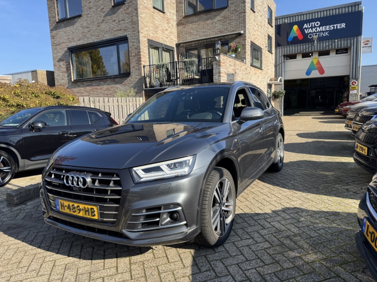 Audi Q5 - 55 TFSI e q. Comp. - AutoWereld.nl
