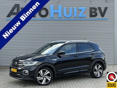 Volkswagen T-Cross - 1.0 TSI R-Line LED Carplay Climate Control PDC 18 inch ACC
