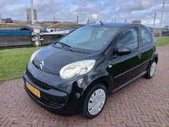 Citroën C1 - 1.0-12V Séduction|AIRCO|CARPLAY|NAVI|5-DRS