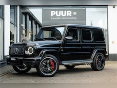 Mercedes-Benz G-klasse - 63 AMG Edition 1 Pano - Carbon - Capristo