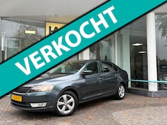 Skoda Rapid - 1.2 TSI Businessline|1e eig|BlueTooth|Cruise|