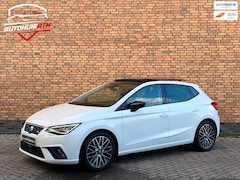 SEAT Ibiza - 1.0 TSI FR Dsg Pano Beats Acc Cam Stoelvw Led Clima