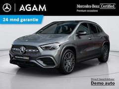 Mercedes-Benz GLA-Klasse - 250 e 140 Years Edition Panorama dak | Trekhaak