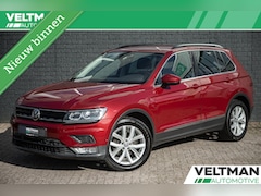 Volkswagen Tiguan - 1.4 TSI ACT Highline CAMERA TREKHAAK ACC STOELVERWARMING