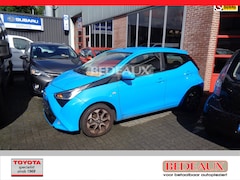 Toyota Aygo - 1.0 VVT-i x-cite, rijklaarprijs bij specialist